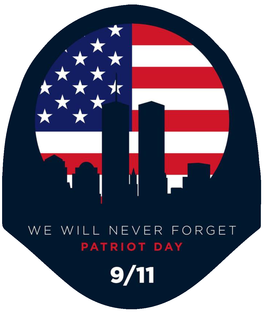 Patriotic - 911 Tribute - Car Headrest Cover by HeadzRest