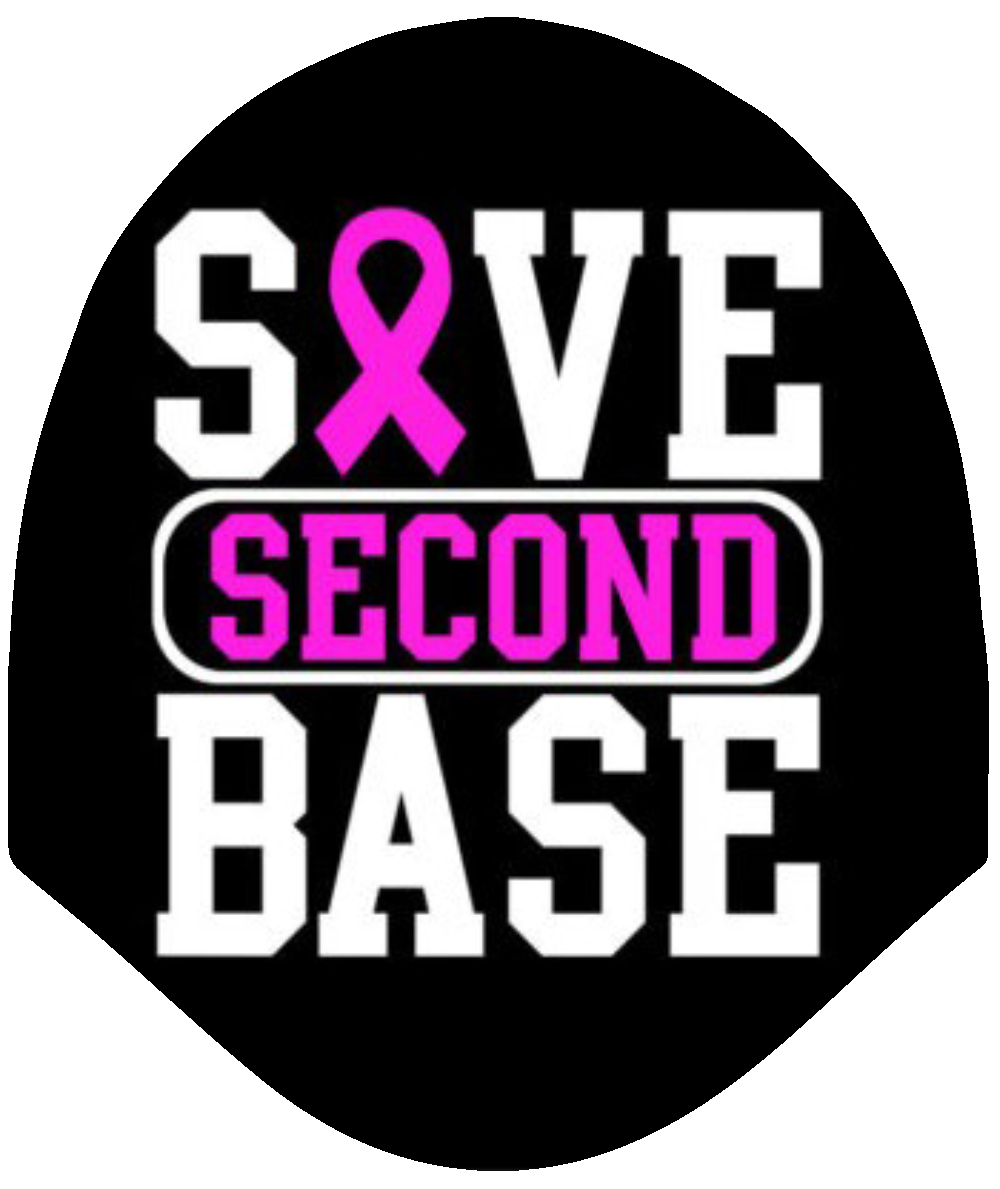 Awareness - BCA Save Second Base Car Headrest Cover by HeadzRest