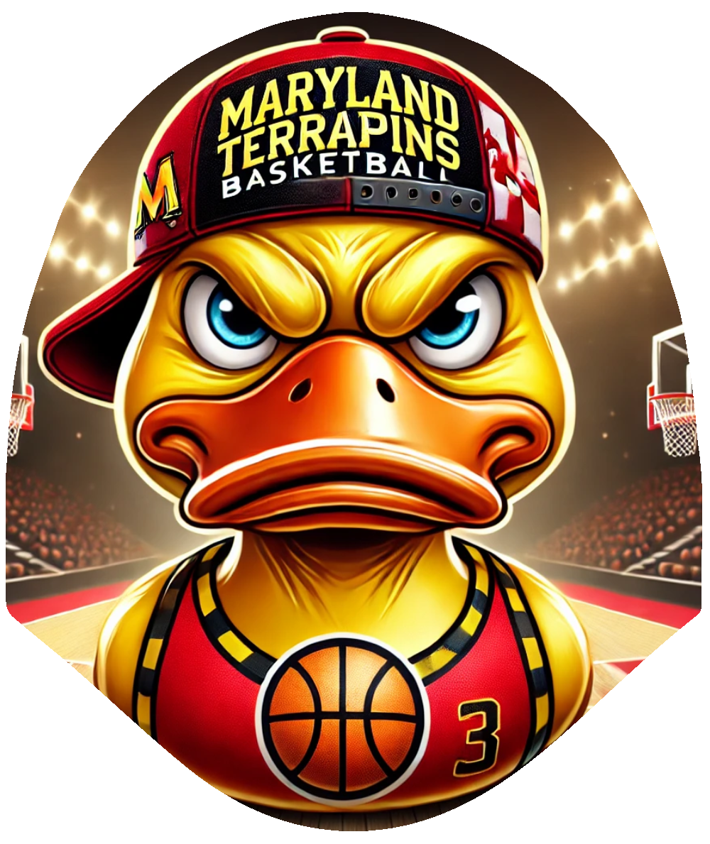 March Madness – Maryland Terrapins Car Headrest Cover by HeadzRest