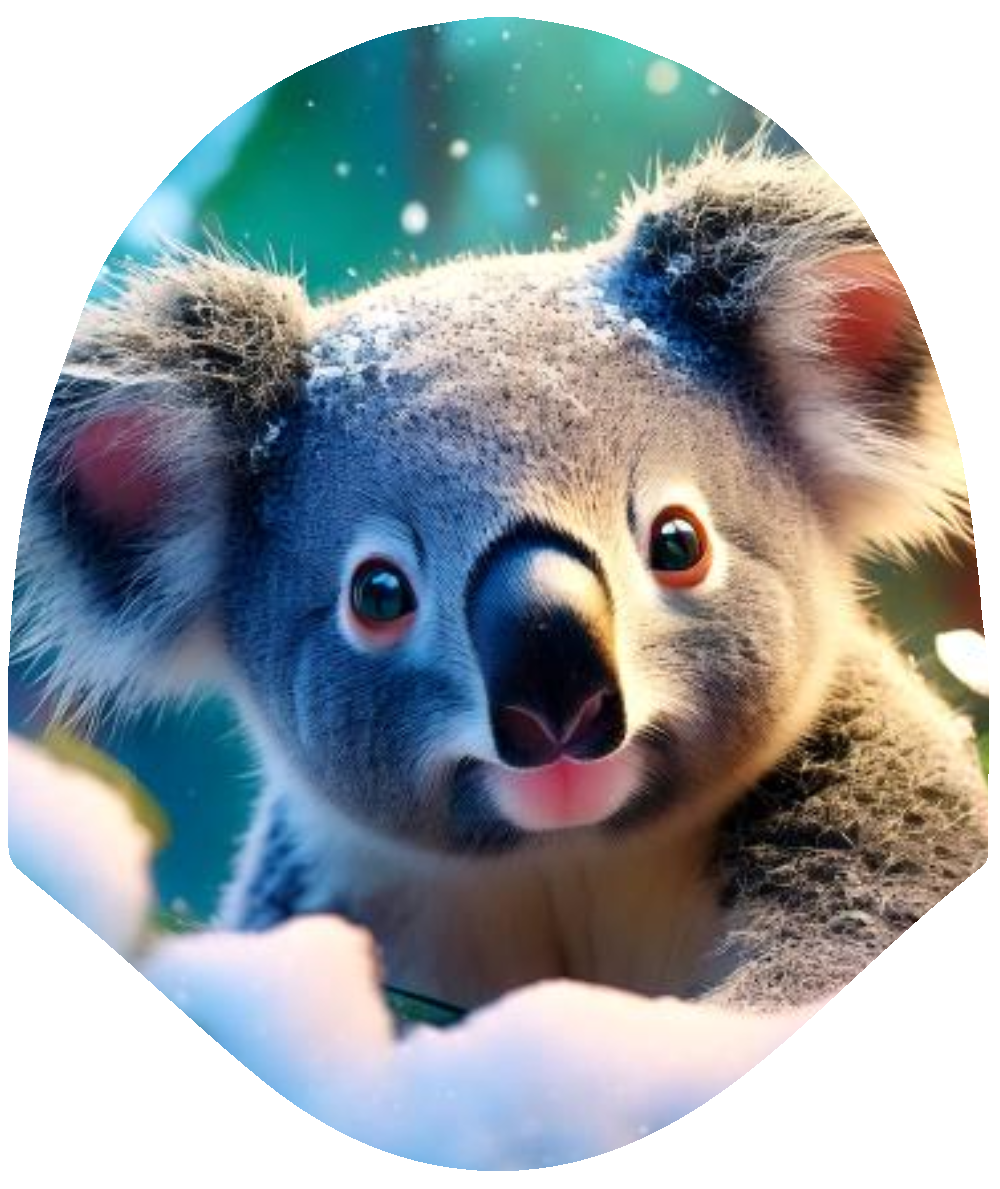Koala Chill – Car Headrest Cover by HeadzRest