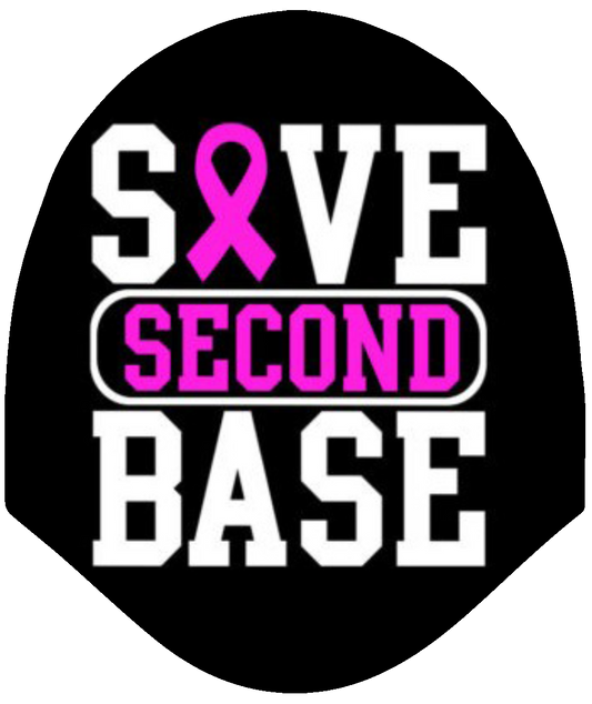 Awareness - BCA Save Second Base Car Headrest Cover by HeadzRest