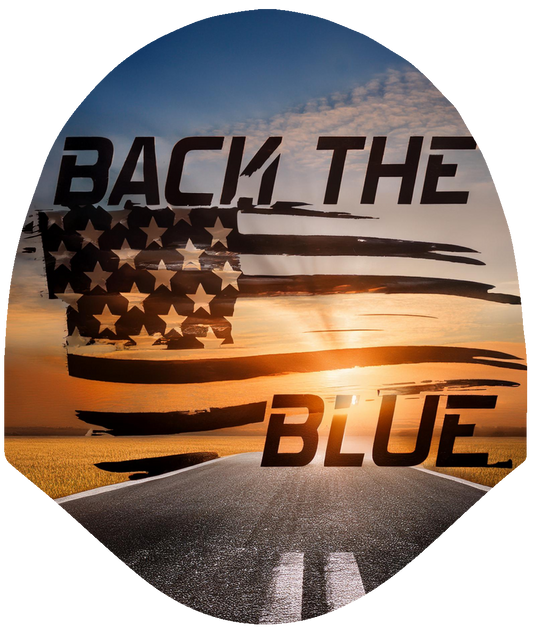 Back the Blue