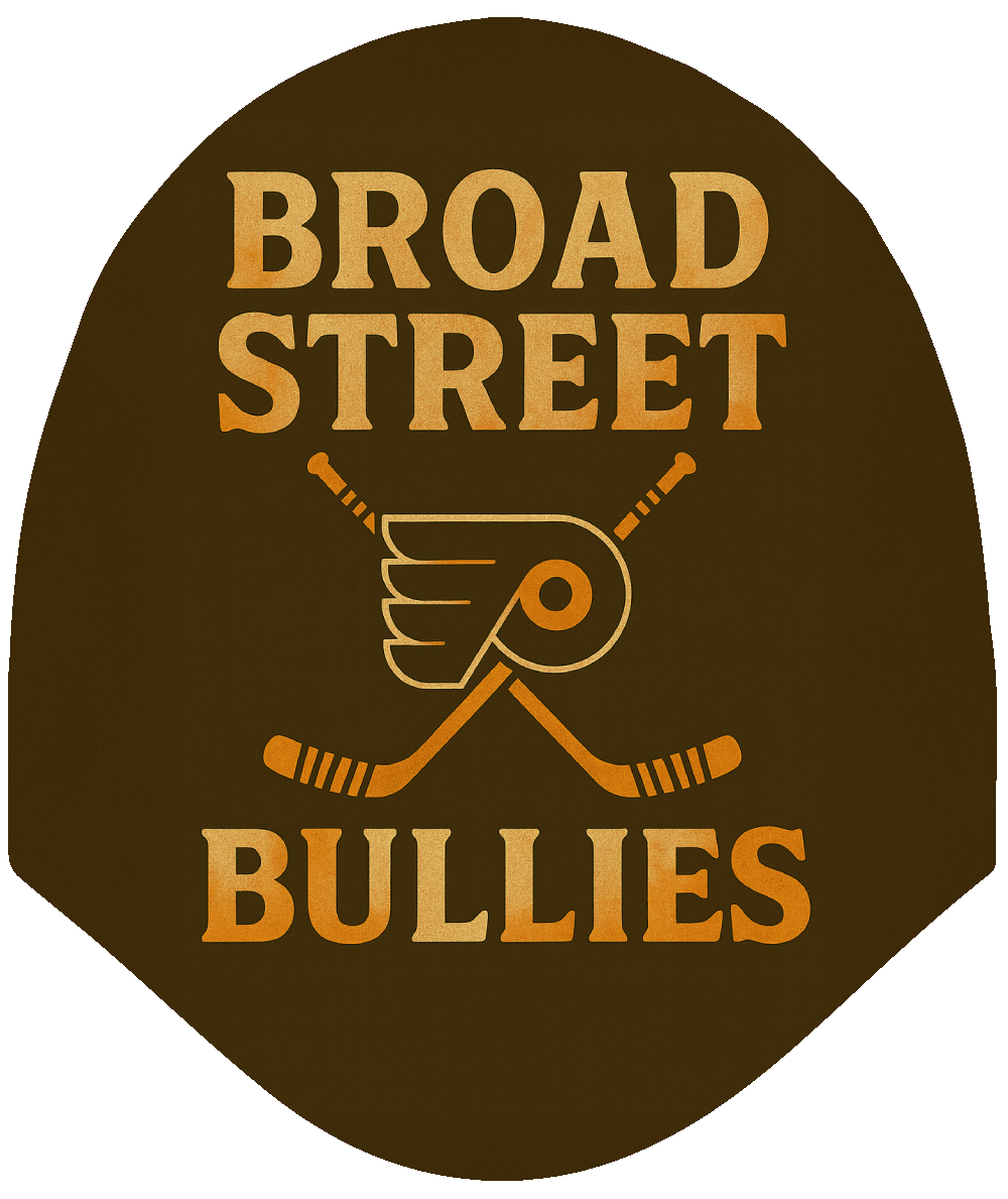 Hockey – Broad Street Bullies Car Headrest Cover by HeadzRest