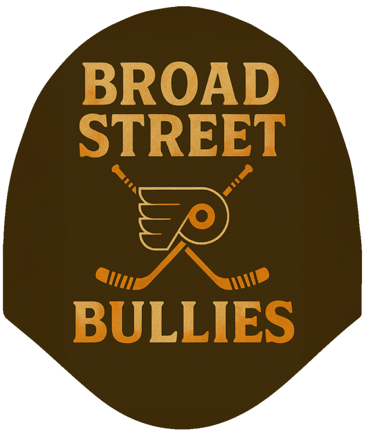 Hockey – Broad Street Bullies Car Headrest Cover by HeadzRest