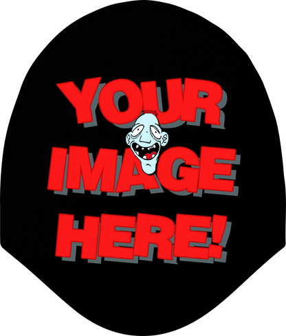 Custom (Pair) - Car Headrest Cover by HeadzRest