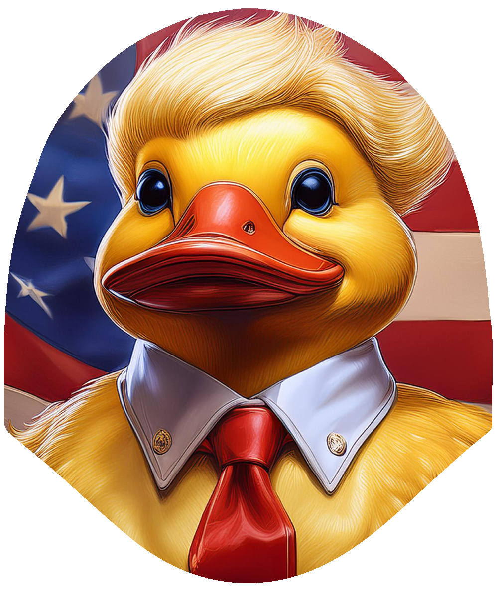 Duck - Yellow Presidential