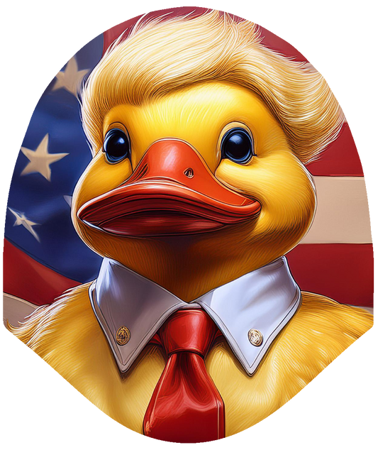 Duck - Yellow Presidential