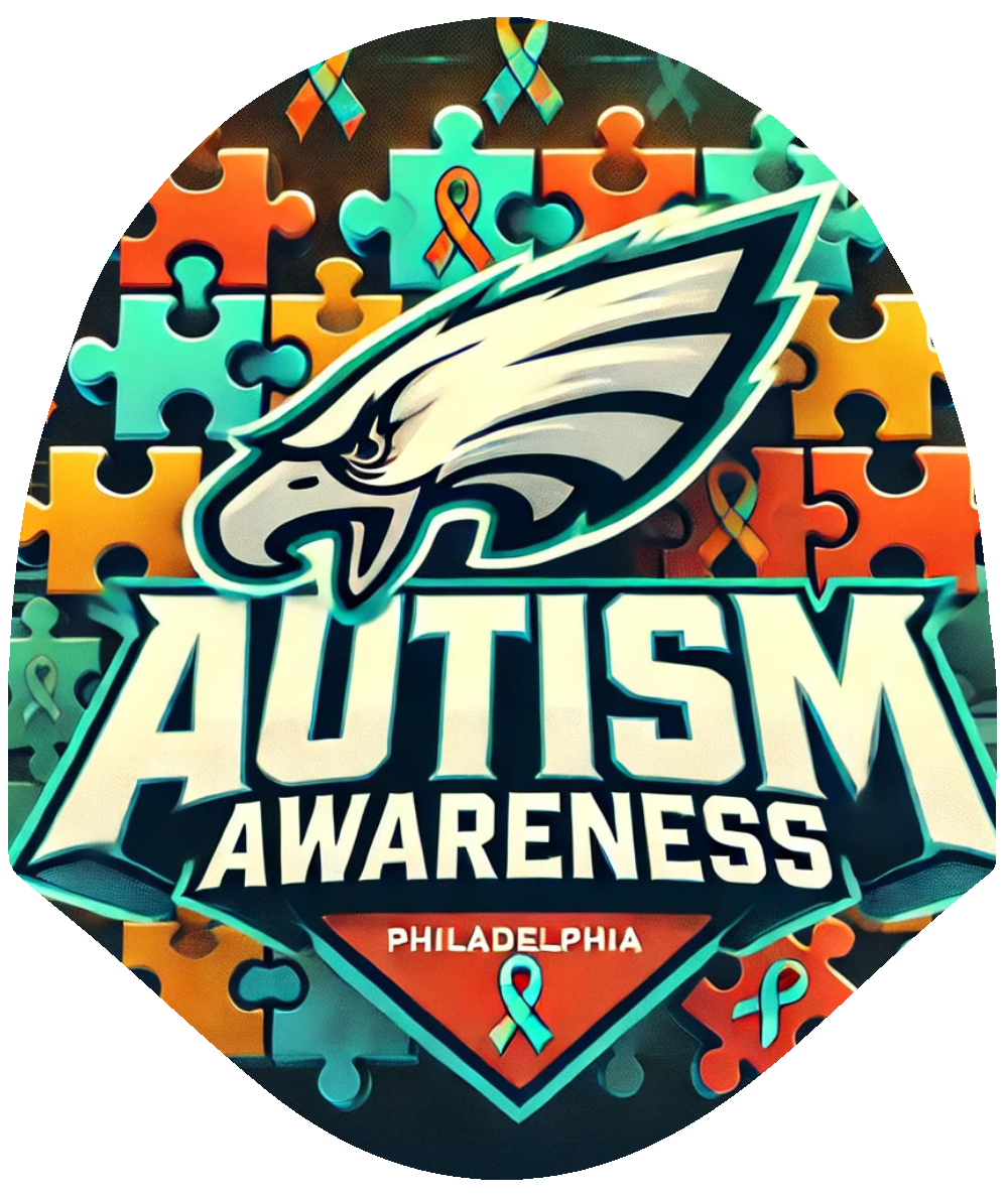 Awareness – Autism Puzzle Pride Edition Car Headrest Cover by HeadzRest