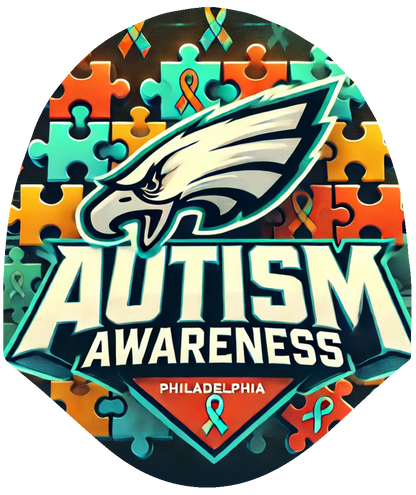 Awareness – Autism Puzzle Pride Edition Car Headrest Cover by HeadzRest