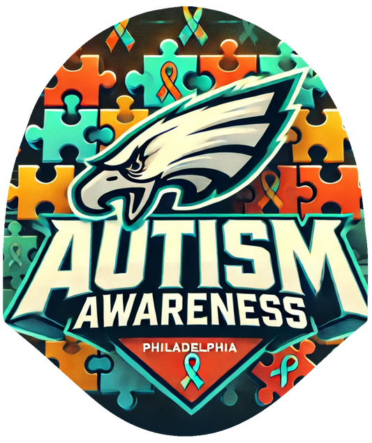 Awareness – Autism Puzzle Pride Edition Car Headrest Cover by HeadzRest