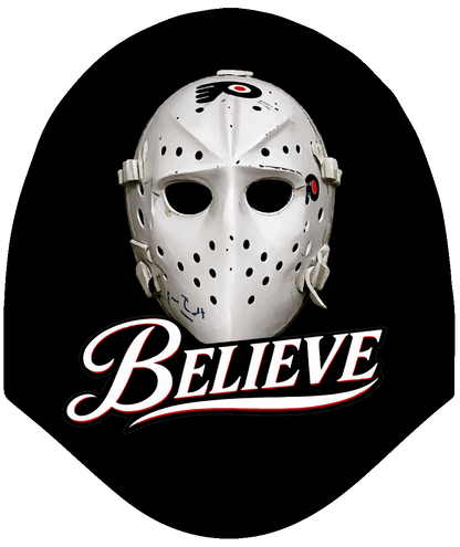 Flyers – Believe Car Headrest Cover by HeadzRest