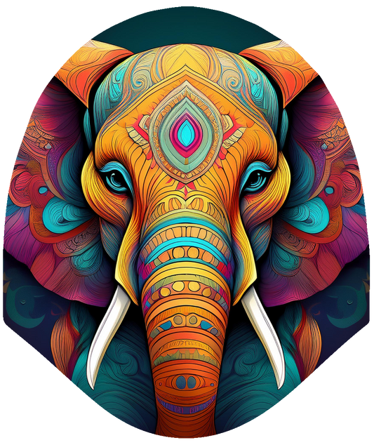 Good Fortune Elephant