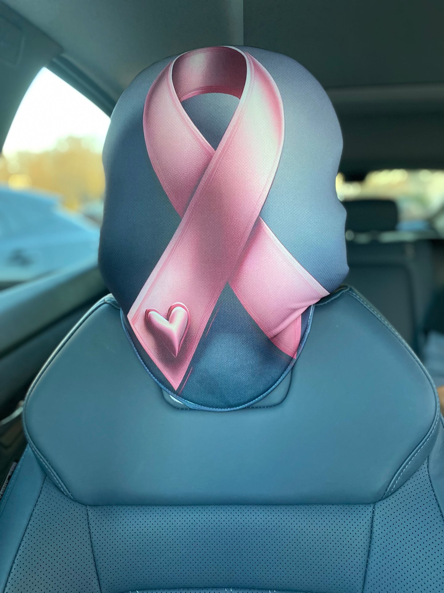 BCA - Car Headrest Cover