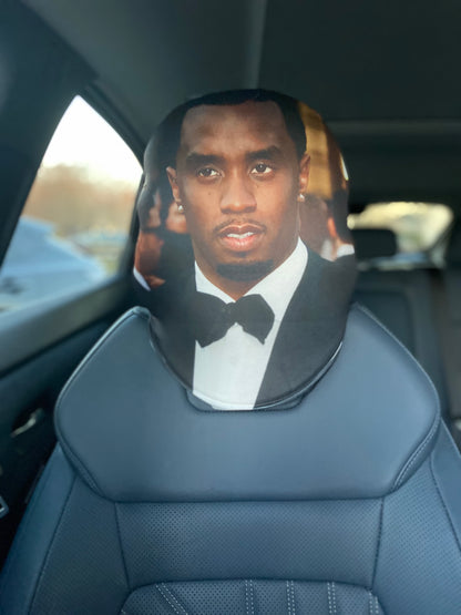 P-Diddy - Car Headrest Cover