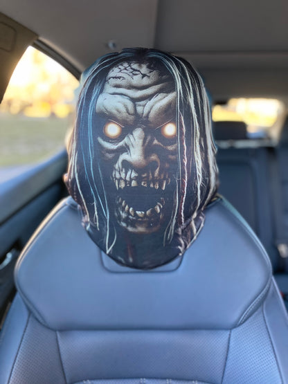 Dream Walker - Car Headrest Cover