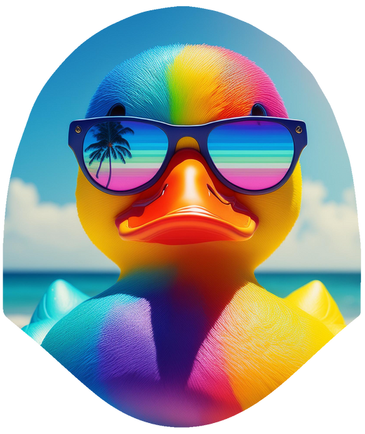 Duck - Pride Summer