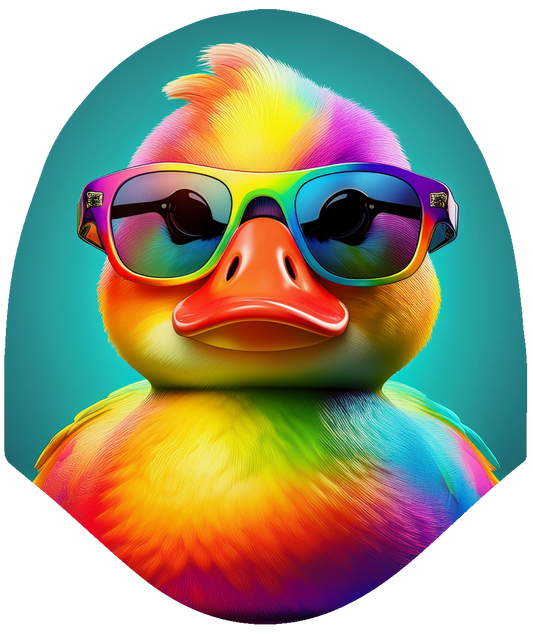 Duck - Yellow Pride