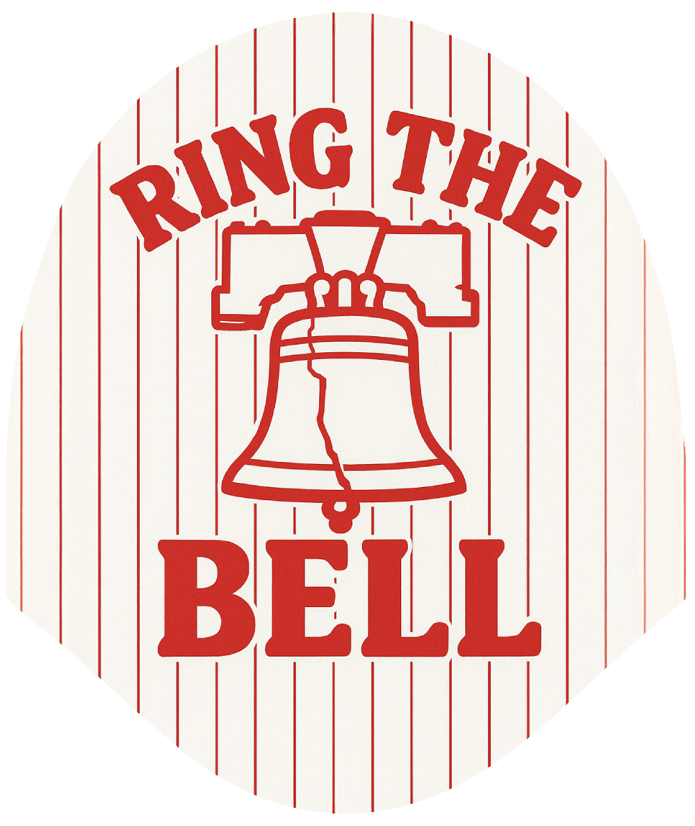 Ring the Bell – Liberty &amp; Loyalty Car Headrest Cover by HeadzRest