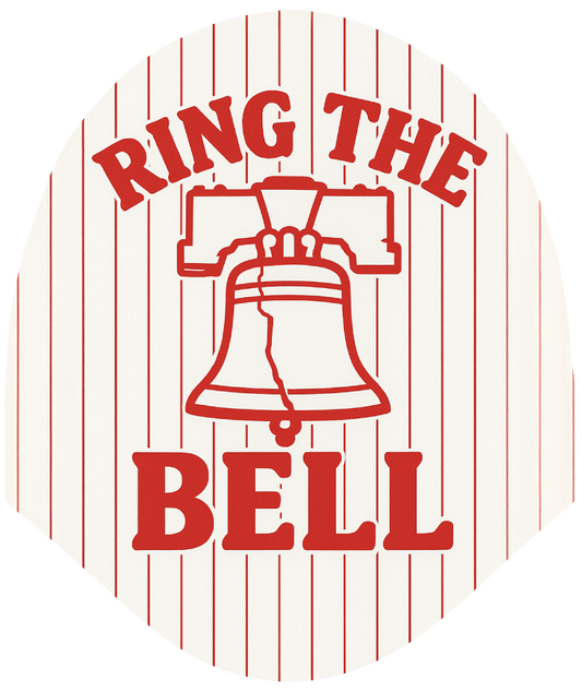 Ring the Bell – Liberty &amp; Loyalty Car Headrest Cover by HeadzRest