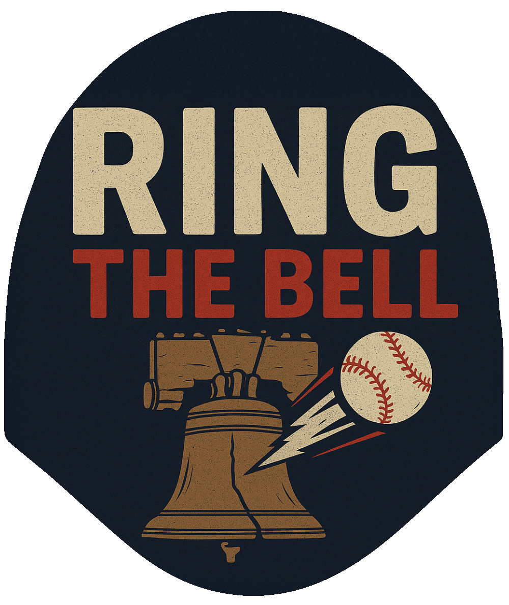 Ring the Bell – Liberty Launch Car Headrest Cover by HeadzRest