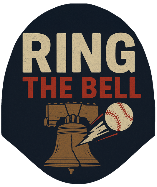 Ring the Bell – Liberty Launch Car Headrest Cover by HeadzRest