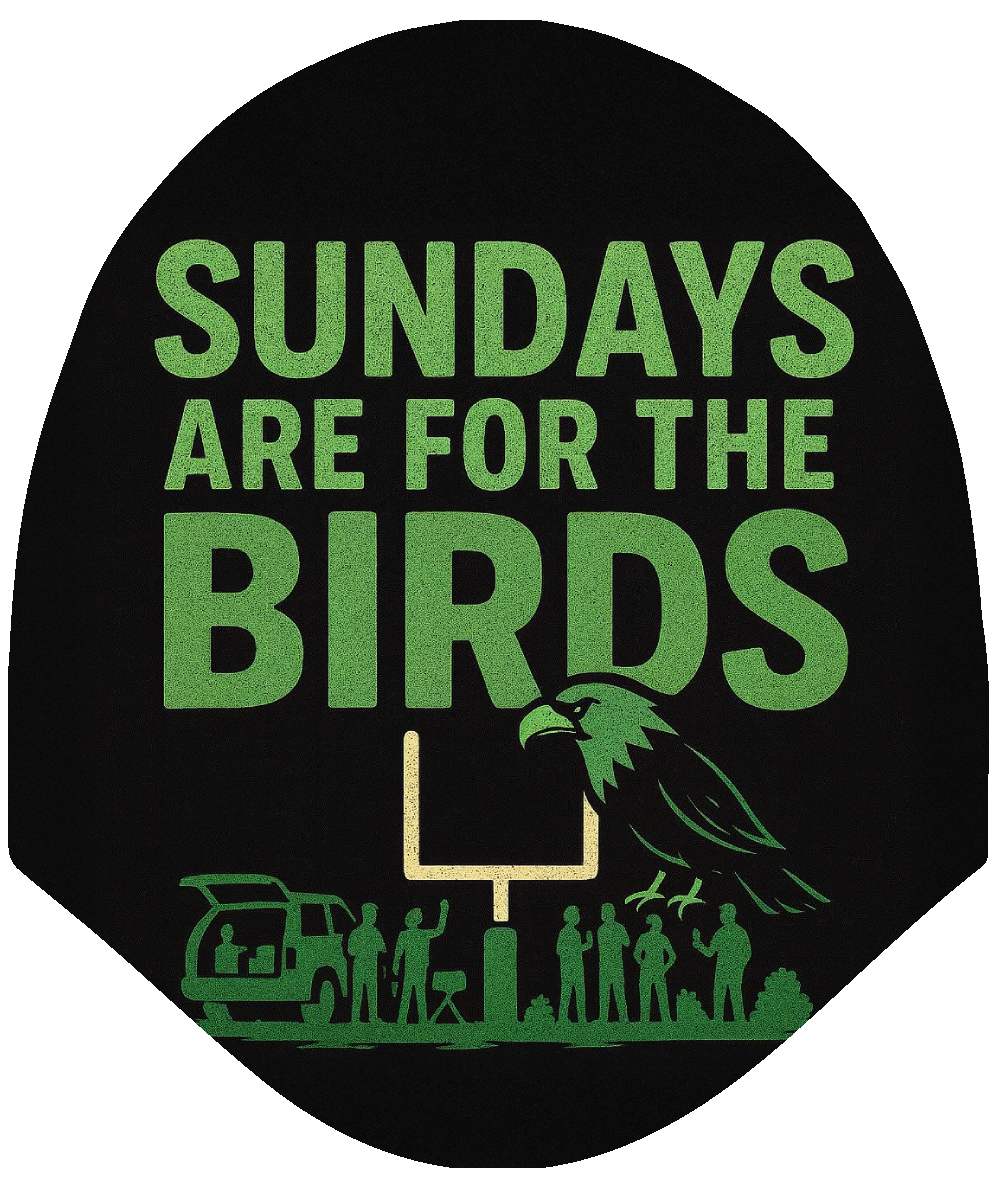 Sundays Are for the Birds – Car Headrest Cover by HeadzRest