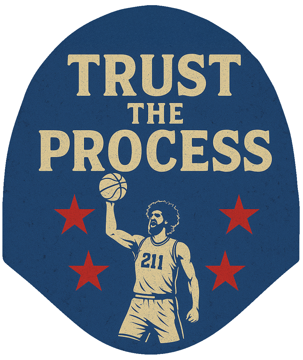 Trust the Process – Car Headrest Cover by HeadzRest