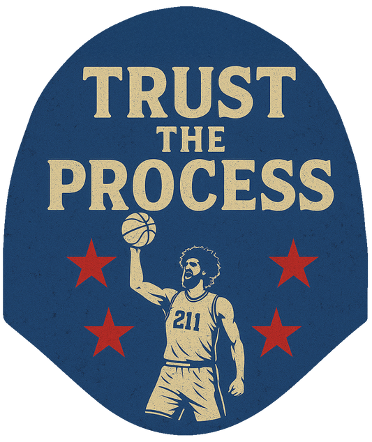 Trust the Process – Car Headrest Cover by HeadzRest